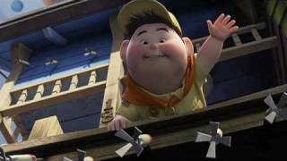 Pixar Up  May 2009 TV spot 3 HQ [upl. by Doty227]