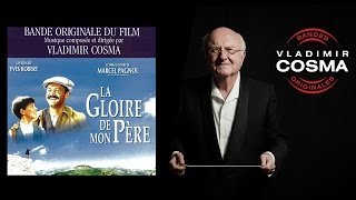 Vladimir Cosma  Massalia Ragtime  Piano Version  feat Orchestre Philharmonique de Paris [upl. by Eihs]