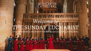 Gloucester Cathedral Live Stream [upl. by Dlorej]