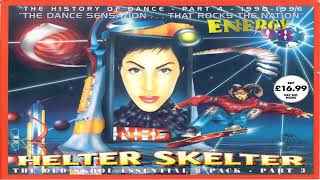 Dj Loftgroover Helter Skelter Energy Technodrome 08081998 [upl. by Hilary]