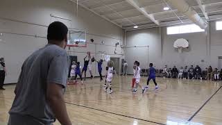 Fast Five 2031 vs TNNOFEAR  MSYS 8TH ANNUAL MID STATE GAME ON Pool Play 3232024 [upl. by Aciruam]