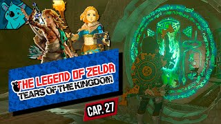 🏜️ RUINAS GERUDO EL TEMPLO DEL TRUENO ⚡  The Legend of Zelda Tears of the Kingdom [upl. by Ecinereb]