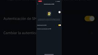 Cómo Configurar seguridad en BINANCE autenticación de SMS y autenticación de email [upl. by Katy310]