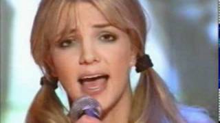 Britney Spears Sometimes Live Top Of The Pops 1999 [upl. by Shamrao]