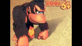 Donkey Kong 64 OST 36  Mad Maze Maul [upl. by Anomor]