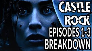 CASTLE ROCK Season 2 Episodes 13 Breakdown Theories and Details You Missed [upl. by Psyche]