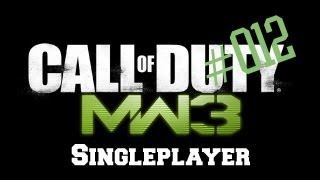 Lets Play CoD Modern Warfare 3 Singleplayer 012  Taktischer Angriff [upl. by Oetomit]