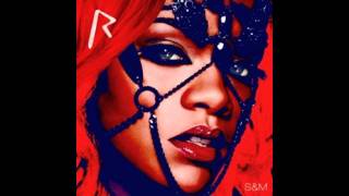 Rihanna  S amp M Dave Aude Club Mix [upl. by Barkley]