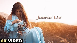 Jeene De Na Song  Lyrics  Arijit Singh  Heart Touching Song  Emotional Hindi Song Feeling Alone [upl. by Nahallac]