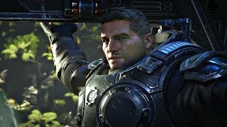 GEARS 5  Full Game Walkthrough Gears of War 5 2019 [upl. by Esilec547]