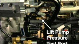 common rail diesel injection video [upl. by Rikki]