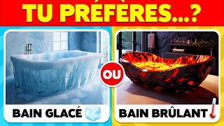 🧠 TU PRÉFÈRES 100 QUESTIONS EXTRÊMES ⚠️😱🔥 [upl. by Jangro]