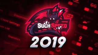 The 2019 SuchSpeed Client [upl. by Selassie684]