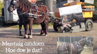 Mentuig omdoen Hoe doe je dat💕 Vlog 33 [upl. by Madel482]