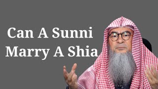 Can a Sunni marry a Shia  assim al hakeem [upl. by Bobbee762]