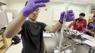 Titration Video CH126M4 Saahil Aasim Brian Deepak [upl. by Anwahs]