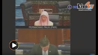 Ibu segala bajet Najib jadi kritikan MP Pembangkang [upl. by Nuli]