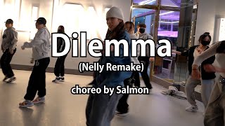 Vedo  Dilemma  choreo by Salmon [upl. by Cortie]