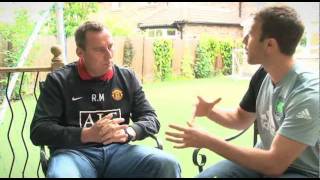 Tips from Manchester United Coach [upl. by Knowland]