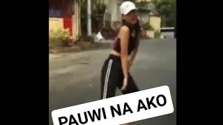 PAUWI NAKO DANCE COVER SKUSTA CLEE [upl. by Cristy196]