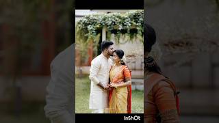 Kerala traditional weddingcouple photoshoot [upl. by Arlyne306]