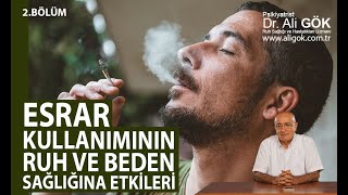 Esrar Kullanımının Ruh ve Beden Sağlığına Etkileri  2Bölüm 25 [upl. by Berrie]