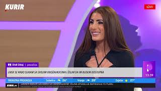 Didi J Kurir TV  Puls Srbije 08062022 [upl. by Savihc]