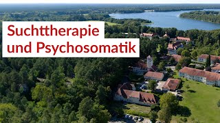 Suchttherapie und Psychosomatik [upl. by Notlil198]