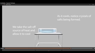 Crystallization  Separation Techniques [upl. by Cenac]