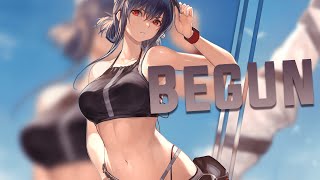 Nightcore  This Has Just Begun Exozfear [upl. by Dnallor]