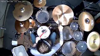 Tool  Sober Drum Cover [upl. by Voltmer]