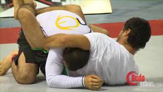 Kron Gracie vs Marcelo Garcia  ADCC 2011 Welterweight 77kg 169lbs [upl. by Garald]