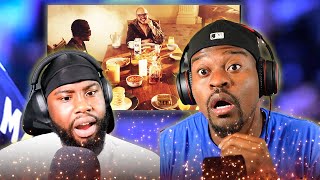 Potter Payper  Filthy Free  PMW Official Video  REACTION [upl. by Hoebart]