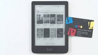 How to use Overdrive on a Kobo ereader [upl. by Pillihp998]