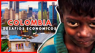 ⚠️ La SITUACIÓN ECONÓMICA COLOMBIA 2024 Inflación y Desafíos de la Economía Colombiana [upl. by Suoicul957]