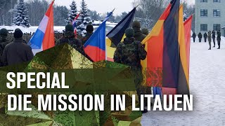 Die Mission in Litauen  DIE MISSION  Special [upl. by Hescock239]