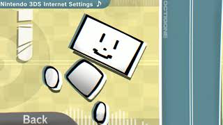 INTERSET Nintendo Internet Settings Remix [upl. by Woodward]