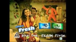 Minto Fresh Majanu  Funny and very popular ad 2005 [upl. by Jeuz]