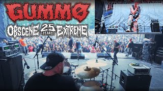 GUMMO  Obscene Extreme 2024 FULL SET 20240705 Battlefield Trutnov [upl. by Leff]