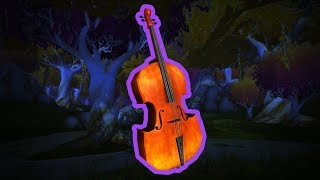 Eversong Just Cello Full Version  WoW Burning Crusade Music [upl. by Aneris]