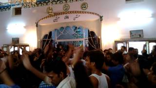 9th Muharram Faizabad Anjuman GhunchaEMazloomiya At AazakhanaEShafaat Sahab [upl. by Trojan821]