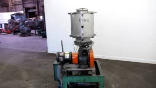 Used Funken Powtechs Continuous Volumetric Feeder  Stock 42903076 [upl. by Candless]