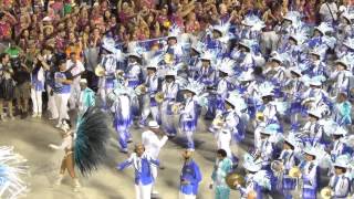 Portela 2015  Bateria  Ala de Passista [upl. by Anillek412]