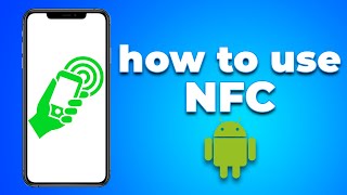 How to use NFC on Android 2024 Full Guide [upl. by Britni]