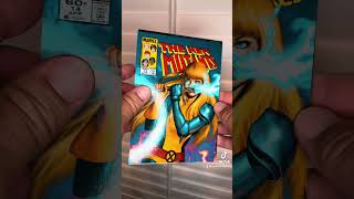 Ripping the 2nd Marvel Masterpieces XL pack marvel marvelmasterpieces rip marvelcomics [upl. by Nyrrad]