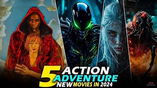 Top 10 Best Hindi Dubbed Movies On Netflix  Amazon Prime  Action Adventure Movies movie video [upl. by Cogn]