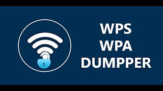 Как взломать вайфай быстро и легко  WPS Dumpper [upl. by Maynord]