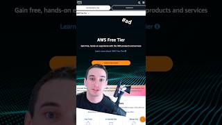 How To Get Started With Cloud Computing With AWS Free Tier Products ad amazonwebservices [upl. by Knowland]