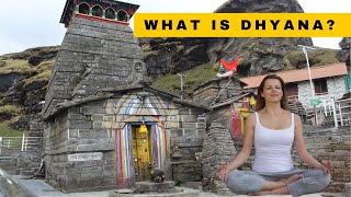 What Is Dharana  Dharana Meaning  Meditation  Benefits Of Dharana [upl. by Chow778]