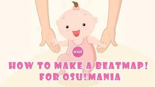 How to make an osumania beatmap [upl. by Adnwahsar]